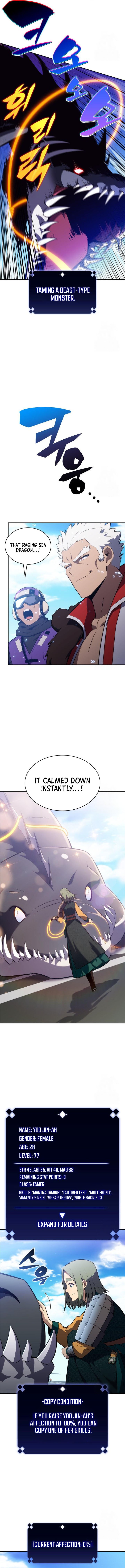 Solo Max-Level Newbie, Chapter 203 image 09